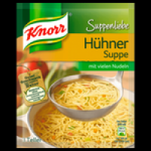 Knorr Suppenliebe