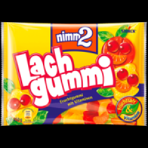 Nimm 2 Lachgummi 0.89 €