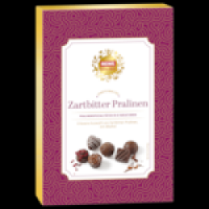 REWE Feine Welt Zartbitter Pralinen