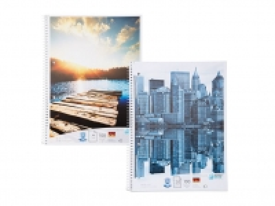 UNITED OFFICE Collegeblock DIN A4 0.89 €