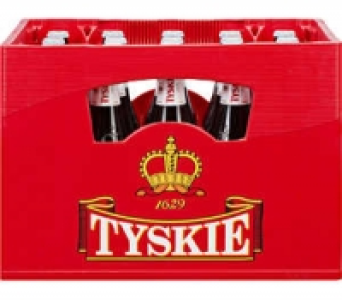 TYSKIE 10.80 €