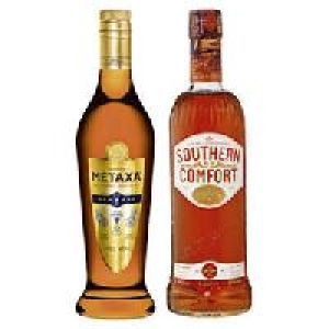 Metaxa 7 Stern oder Southern Comfort 12.99&nbsp;&euro;