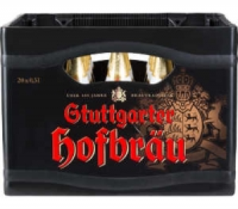 STUTTGARTER HOFBRÄU 12.00 €