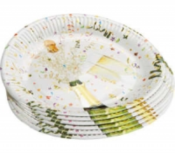 Pappteller 0.95 €