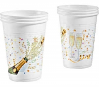 Trinkbecher 0.95 €