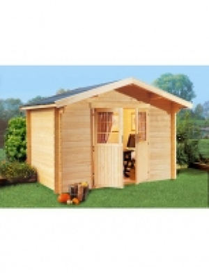 Gartenhaus Kanada 1/28, BxT: 300x230 cm, 28 mm, inkl. Aufbau 1,699.99 €