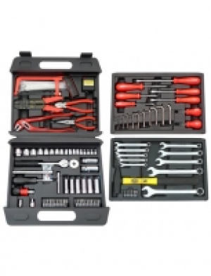 Universal-Werkzeugkoffer 253-70 (163-tlg.) 54.99&nbsp;&euro;