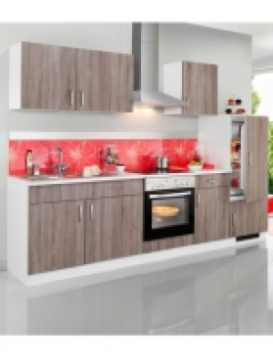 Küchenzeile Porto, inkl. Elektrogeräte, Breite 270 cm 999.99 €