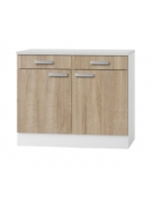 K&uuml;chenunterschrank Helsinki, Breite 100 cm 114.99&nbsp;&euro;