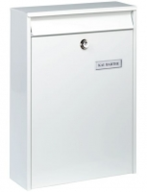 Briefkasten Leipzig 777 W, Anlagen-Briefk&auml;sten