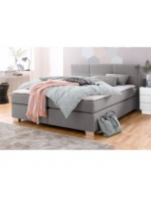 Boxspringbett inkl. Topper und Kissen 499.99 €