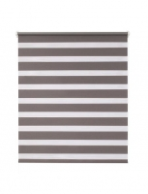 Doppelrollo, K-home, Maringa Klemmfix, ohne Bohren, Lichtschutz (1 Stc