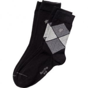 Marc OPolo Damen Söckchen Argyle
