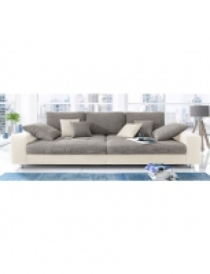 Big-Sofa, wahlweise mit RGB-LED-Beleuchtung 599.99&nbsp;&euro;