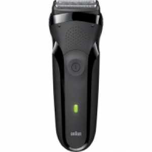 Braun Rasierer Series 3-300s, schwarz