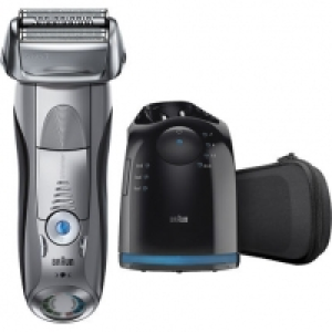 Braun Rasierer Series 7 7790cc Pulsonic Wet&Dry