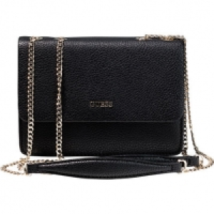 Guess Damen Handtasche Nikki mit Überschlag