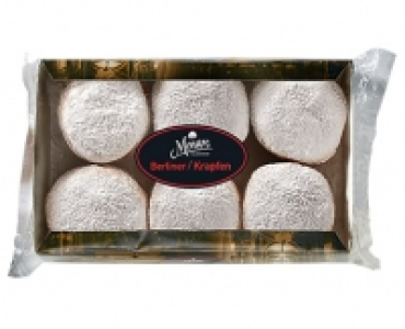 Monarc Berliner/Krapfen
