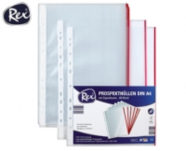 Rex®Prospekt­hüllen