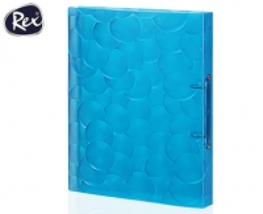 Rex®Hefteboxen oder Ringbücher, 2 Stück