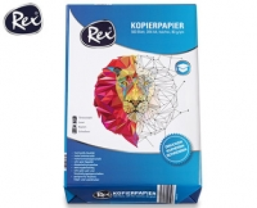 Rex®Kopier­papier, 500 Blatt 3.49 €