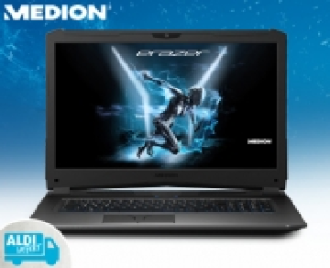 High-End Gaming-Notebook MEDION® ERAZER® X78551