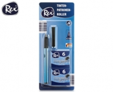 Aldi Süd  Rex®Tinten-Patronenroller