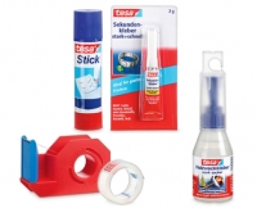tesa®Klebe-Mix, 5-teilig