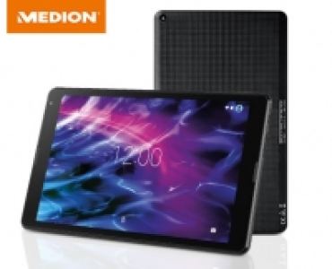 MEDION® 25,7 cm (10,1 Zoll) Tablet-PC MEDION® LIFETAB® E10412