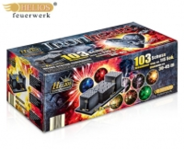 HELIOS®Ironheart