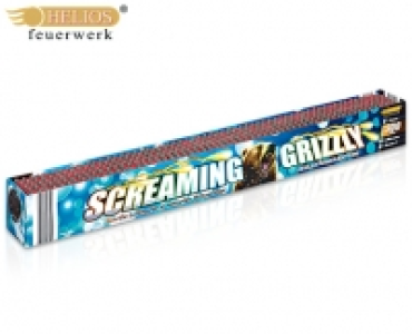 HELIOS®Screaming Grizzly