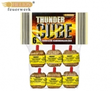 HELIOS®Thunder Cube
