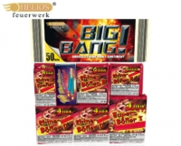 HELIOS®Big Bang!