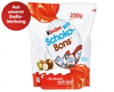 Ferrero Kinder® Schoko-Bons®