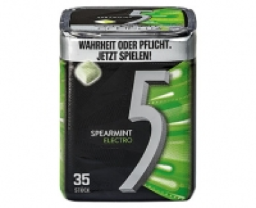 WRIGLEY´S®5-Gum 1.99 €