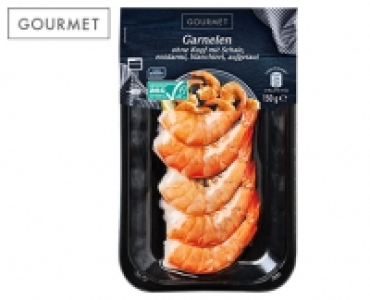 GOURMET Garnelen mit Schale
