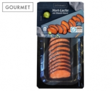 GOURMET Nori-Lachs mit Wasabi Sauce