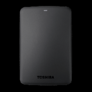 TOSHIBA Canvio Externe Festplatte 54.99 €