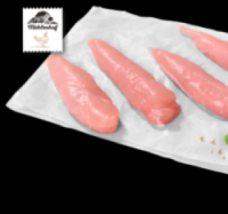 MÜHLENHOF Frisches Hähnchen-Innenbrustfilet 1.99 €