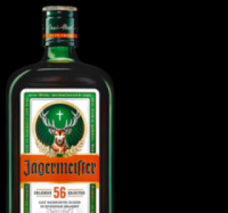 JÄGERMEISTER Kräuterlikör 10.19 €