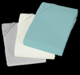 HOME IDEAS Jersey-Spannbetttuch 12.99&nbsp;&euro;