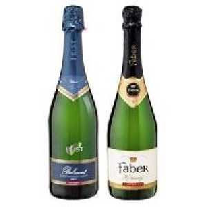Faber Sekt, Light live oder Feist Belmont 2.49&nbsp;&euro;