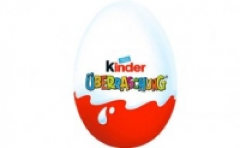 Kinder Überraschungs-Ei 0.55 €