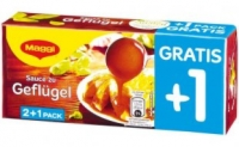 Maggi Delikatess Sauce 0.69 €