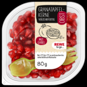 Granatapfelkerne