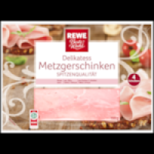 REWE Beste Wahl Delikatess Metzgerschinken