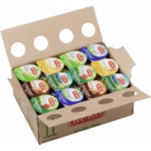 Arla Buko Frischk&auml;seportionen