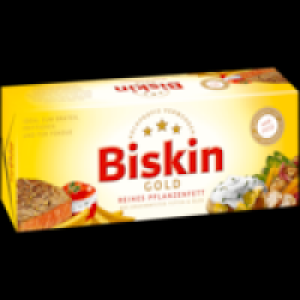 Biskin Reines Pflanzenfett