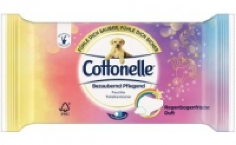 Cottonelle Feuchte Toilettent&uuml;cher 1.19&nbsp;&euro;