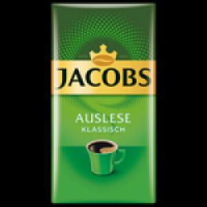 Jacobs Auslese oder Meisterr&ouml;stung